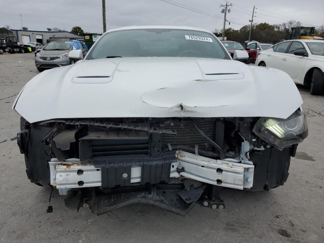 2018 Ford Mustang - Image 5