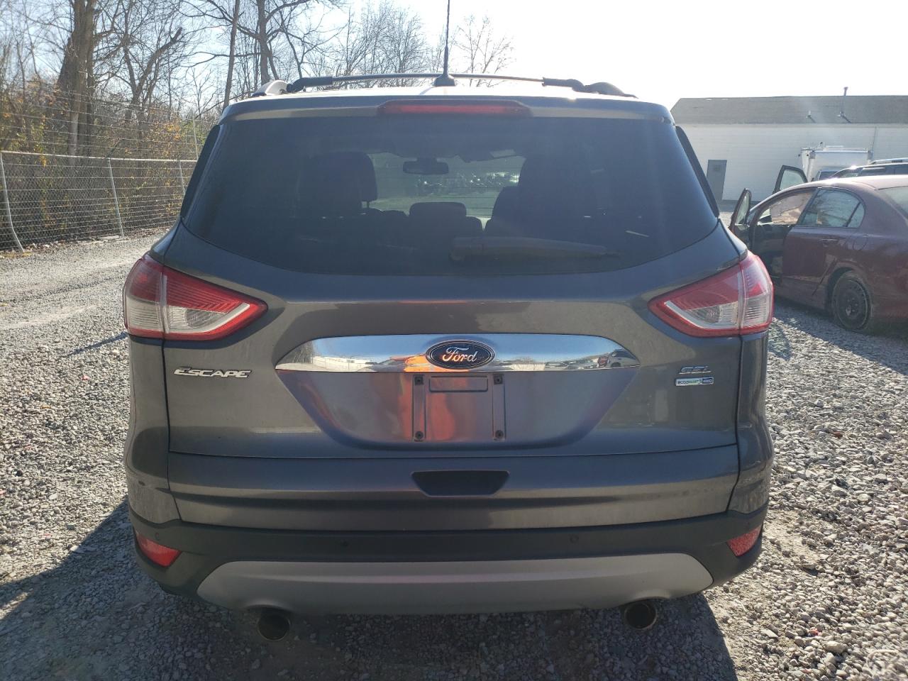 2013 Ford Escape Sel VIN: 1FMCU9HX5DUA46277 Lot: 79391384