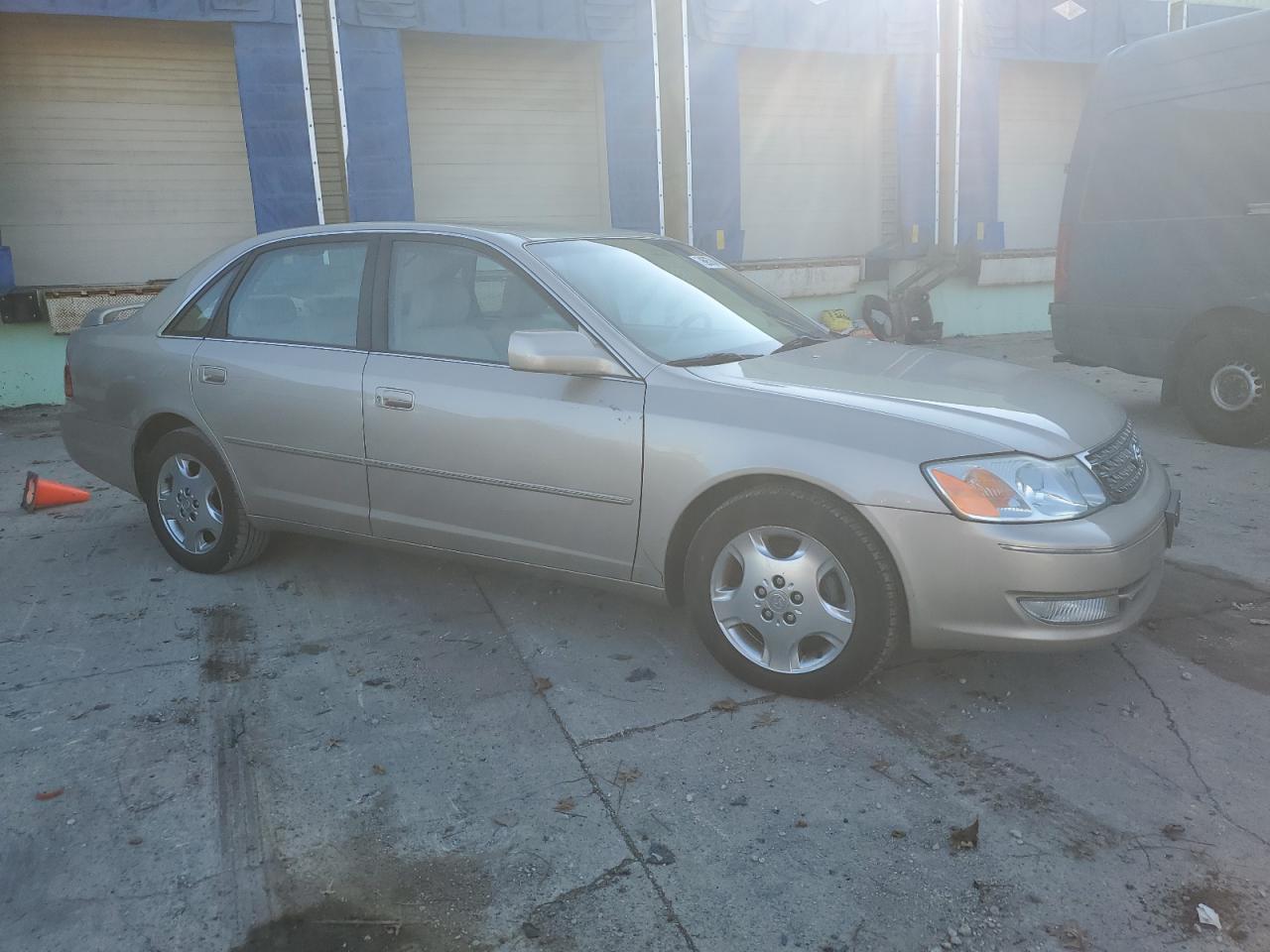 2003 Toyota Avalon Xl VIN: 4T1BF28B63U324149 Lot: 79695784