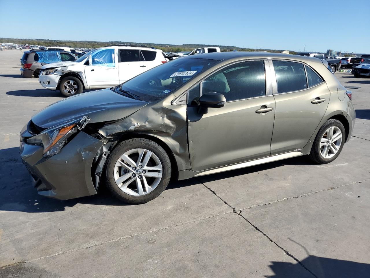 2020 Toyota Corolla - Image 1