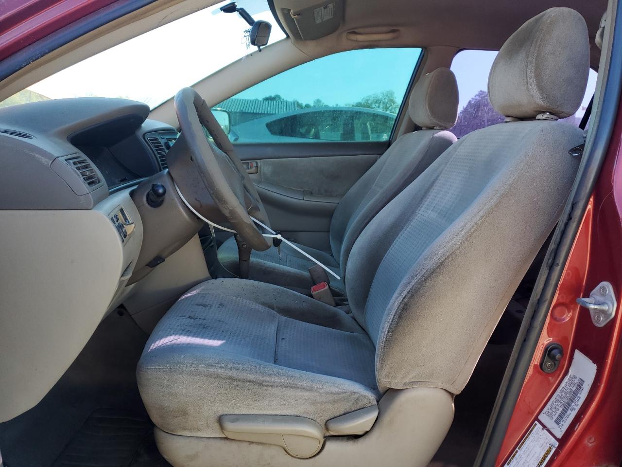 2005 Toyota Corolla - Image 7