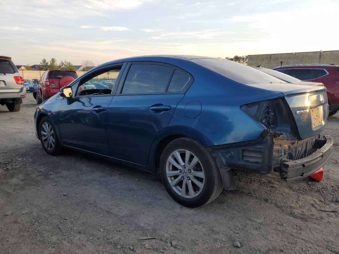 2012 Honda Civic - Image 2