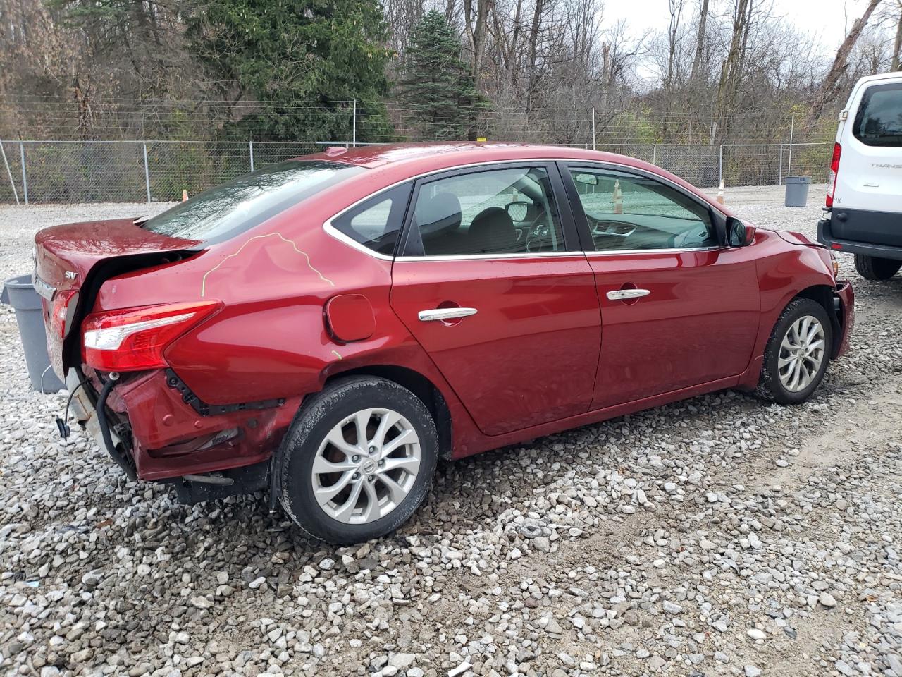 2019 Nissan Sentra - Image 3