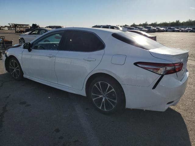  TOYOTA CAMRY 2019 Biały
