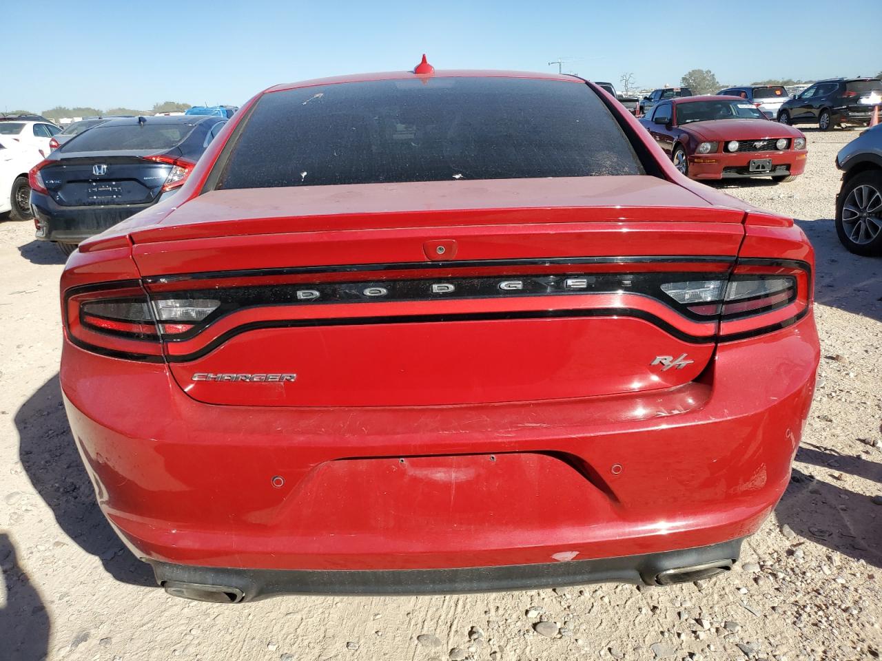 2016 Dodge Charger R/T VIN: 2C3CDXCTXGH310151 Lot: 79906004