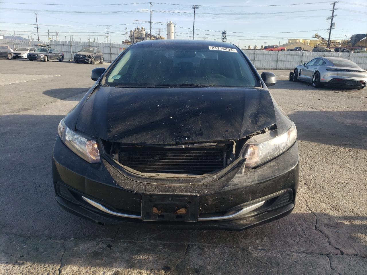 VIN 19XFB2F50DE209030 2013 HONDA CIVIC no.5