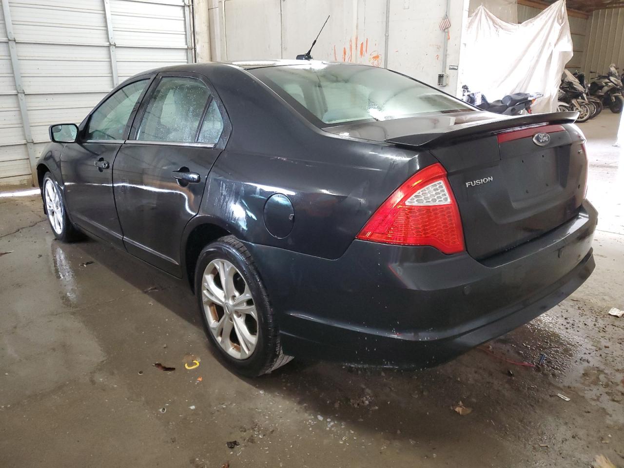 2012 Ford Fusion - Image 2