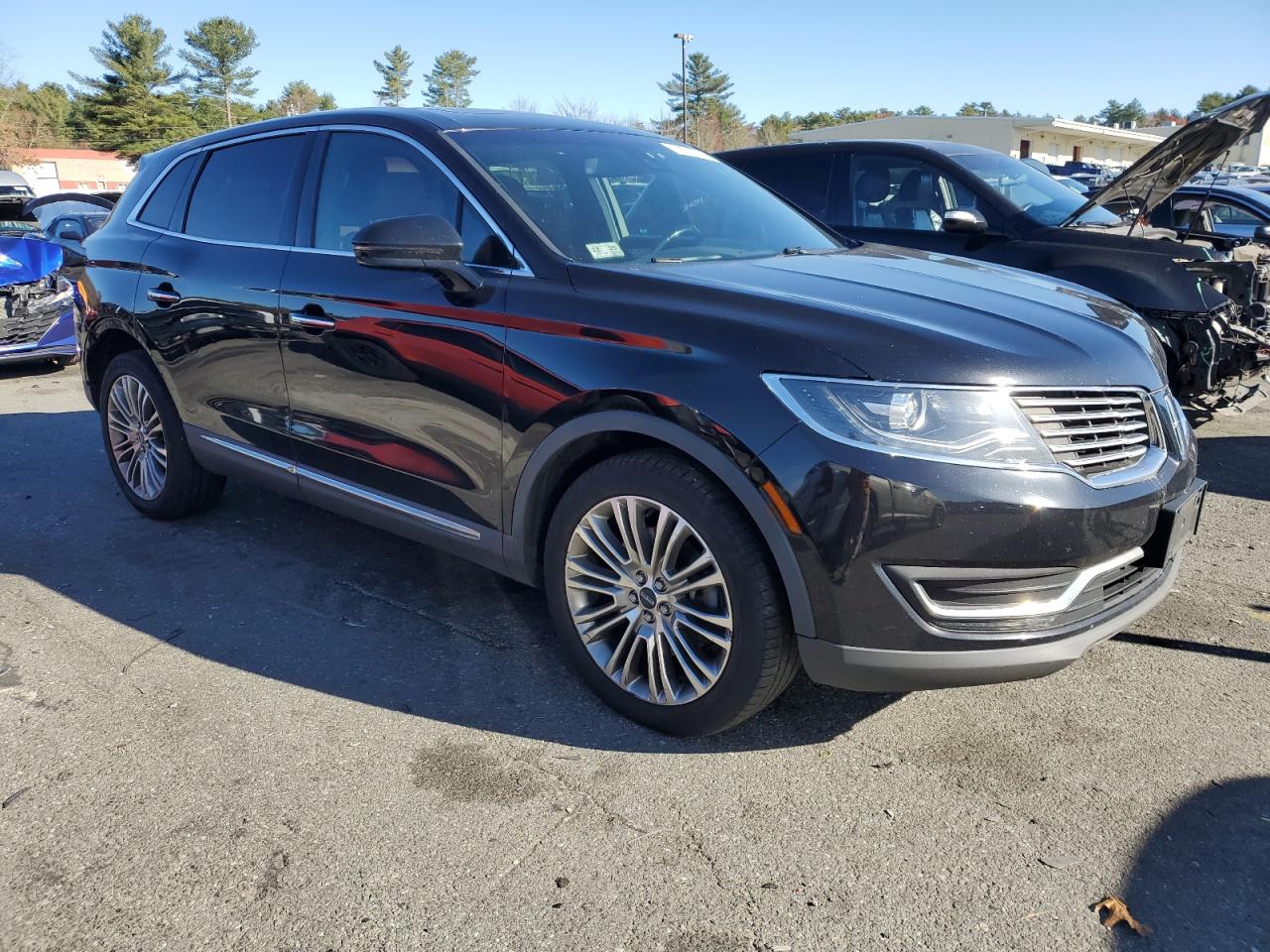 2018 Lincoln MKX - Image 4