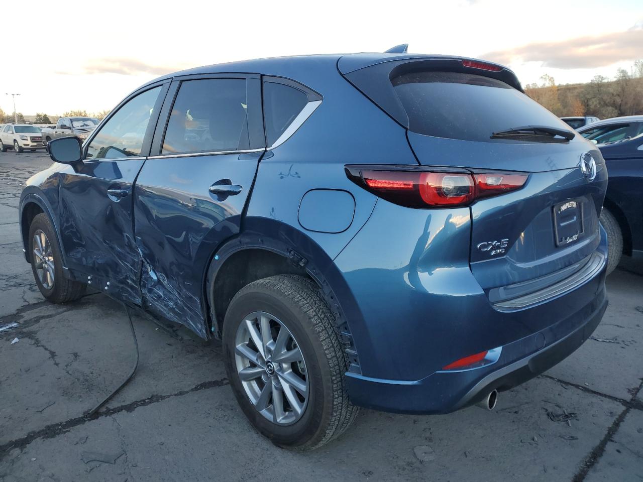 2024 Mazda CX-5 - Image 2