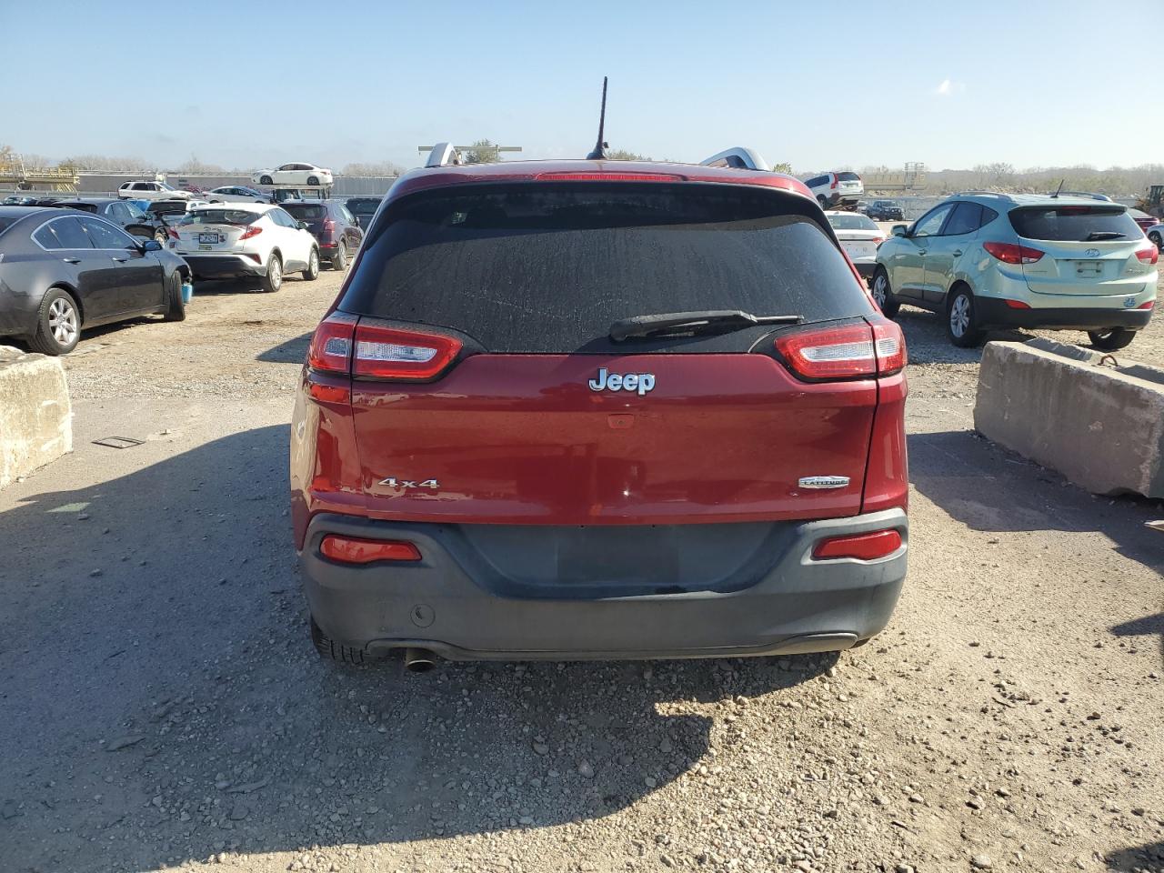 2015 Jeep Grand Cherokee - Image 6
