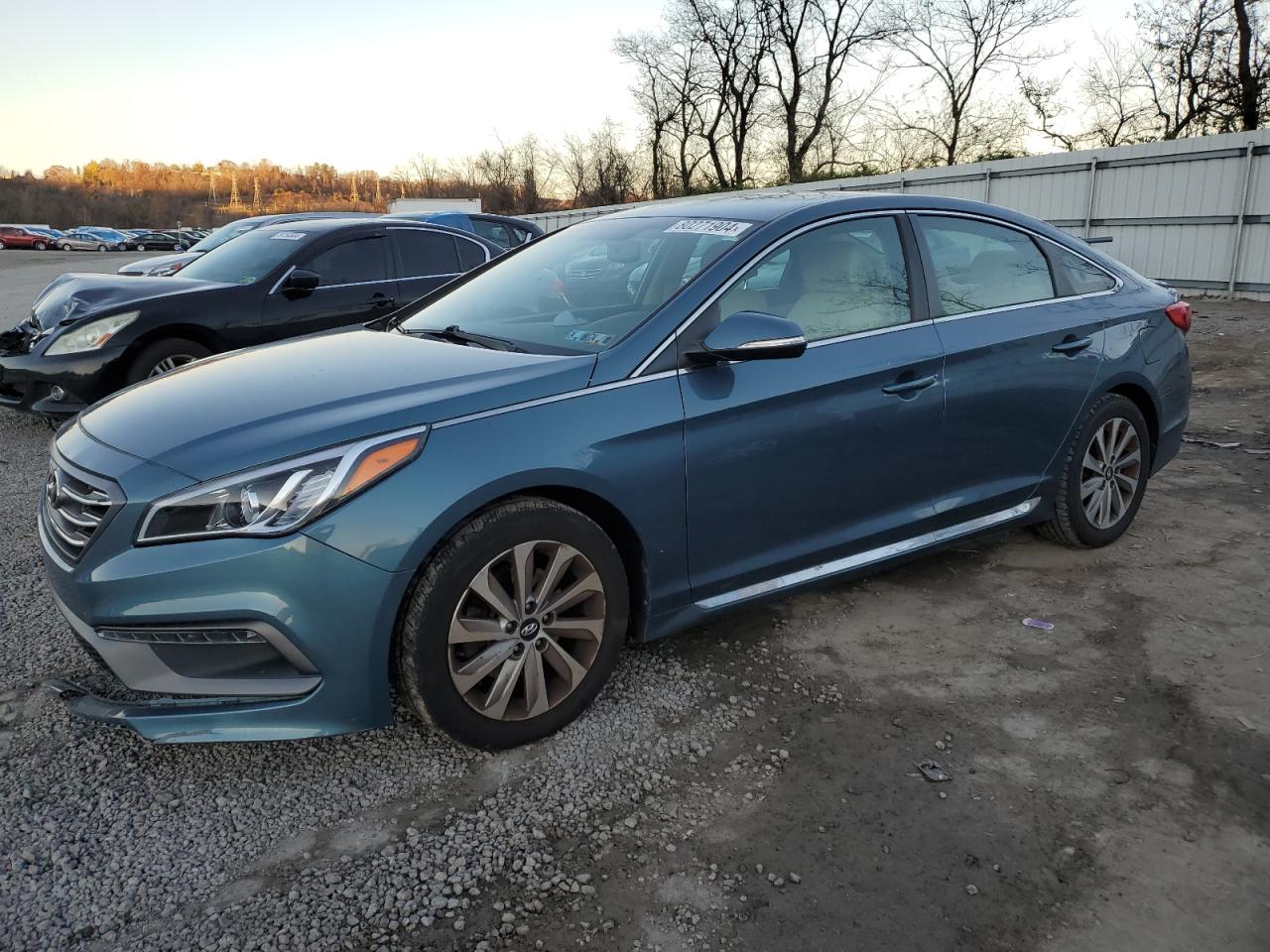 2015 Hyundai Sonata - Image 1