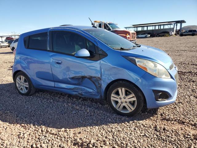  CHEVROLET SPARK 2014 Granatowy