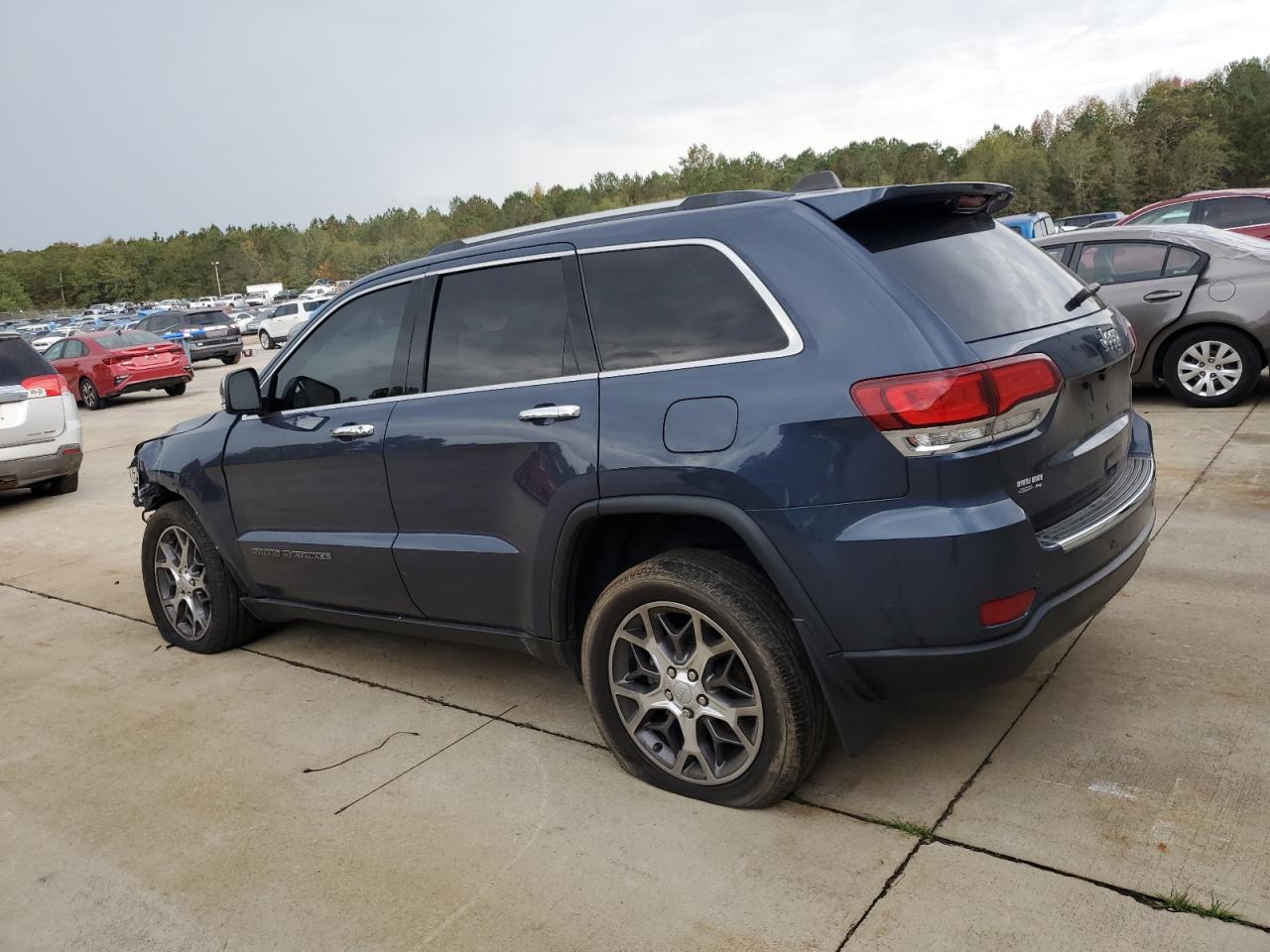 2021 Jeep Grand Cherokee - Image 2