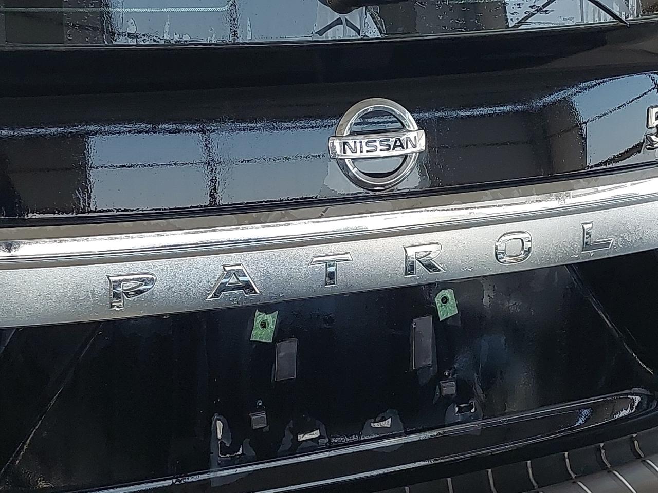 JN8AY2NY4M9421278 - 2021 NISSAN PATROL - #82455244