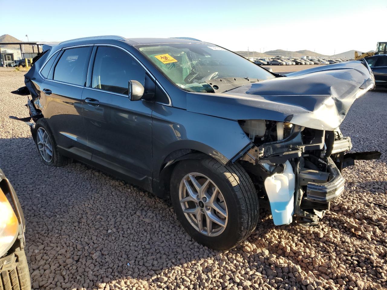 VIN 2FMPK4J91RBA26434 2024 FORD EDGE no.4