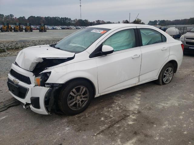 2012 Chevrolet Sonic Lt