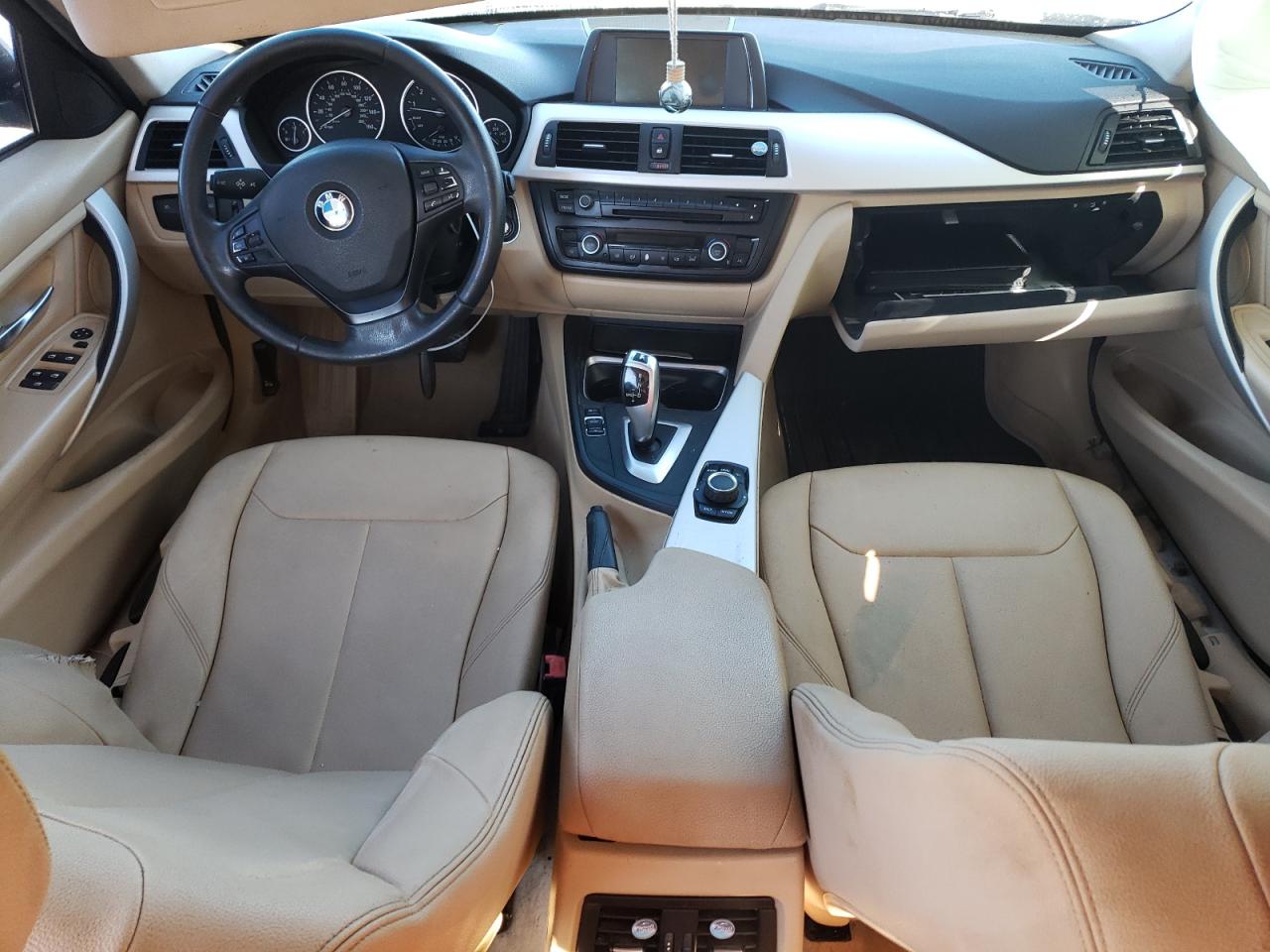 2014 BMW 3er - Image 8