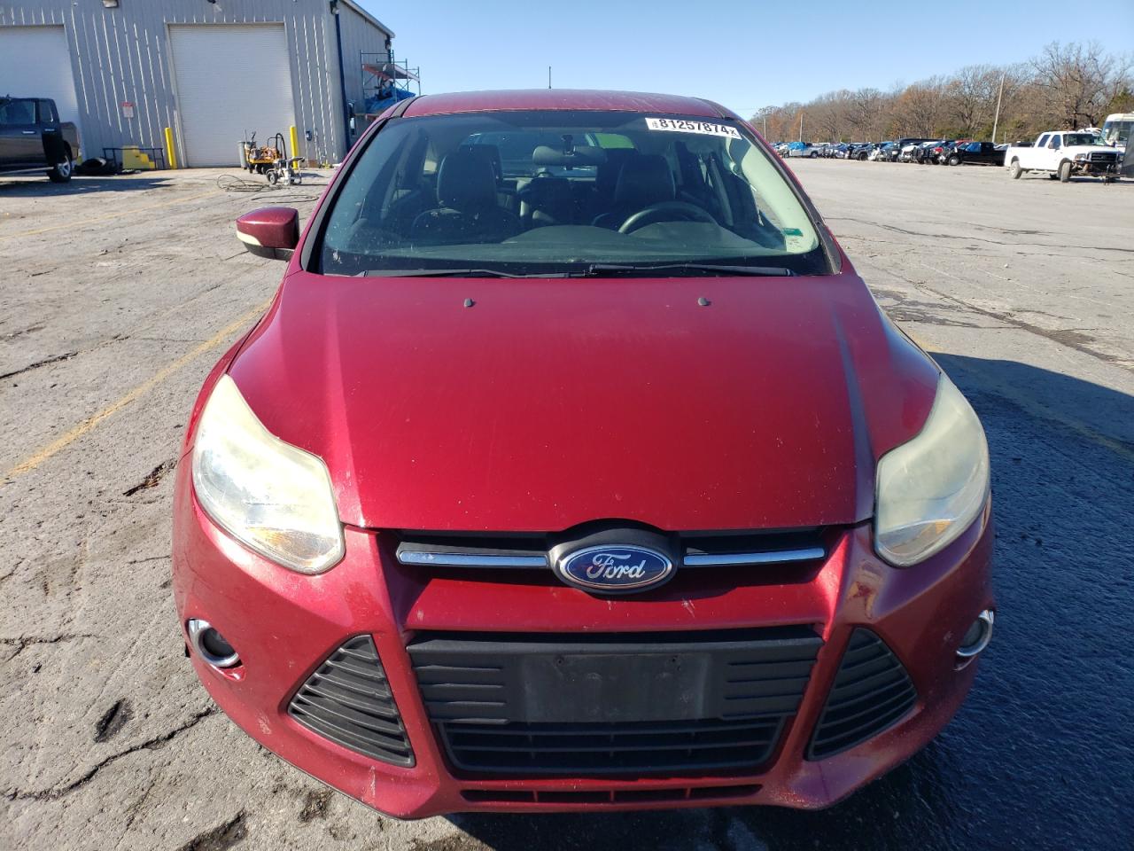 2014 Ford Focus - Image 5