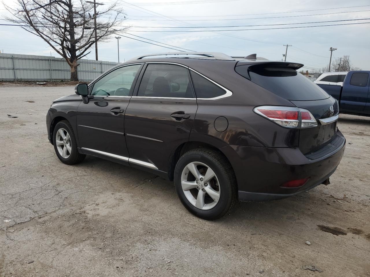 2014 Lexus RX - Image 2