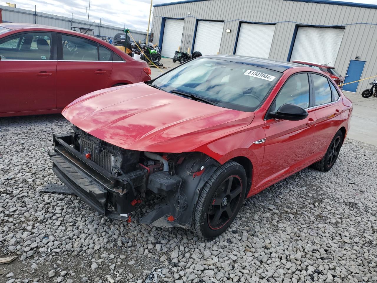 2019 Volkswagen Jetta - Image 1