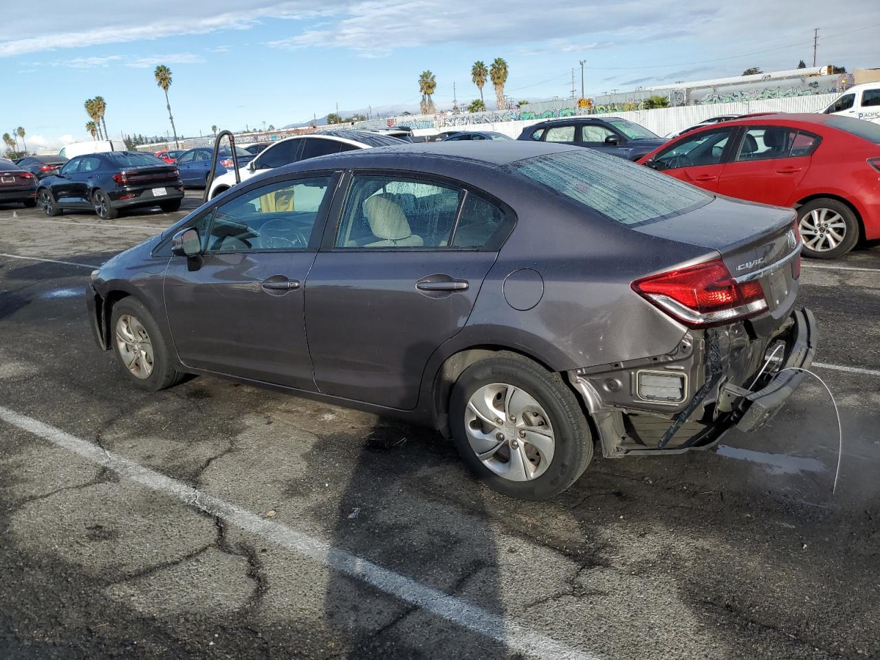 2013 Honda Civic - Image 2
