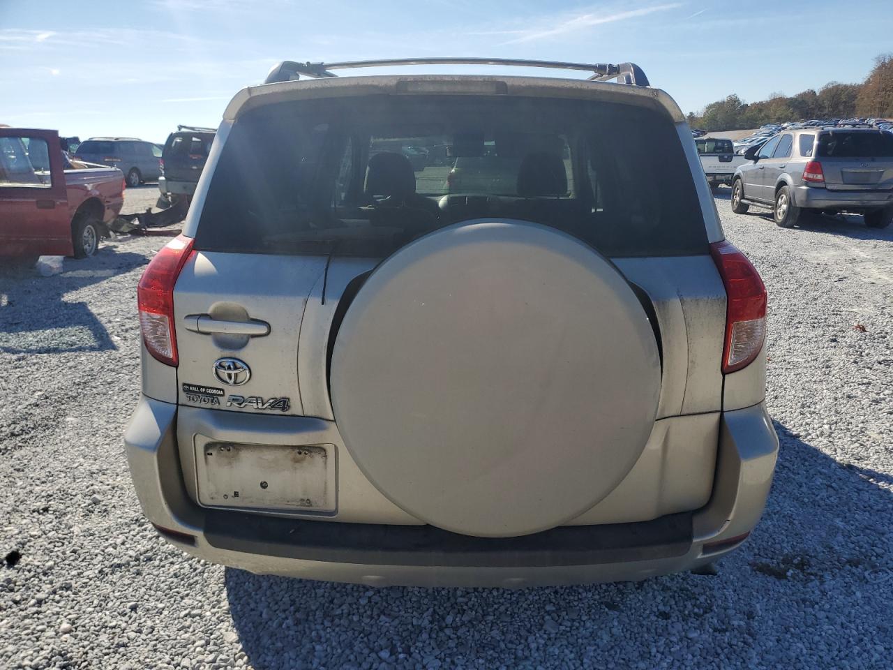 2007 Toyota Rav4 VIN: JTMZD33V676038764 Lot: 80280864