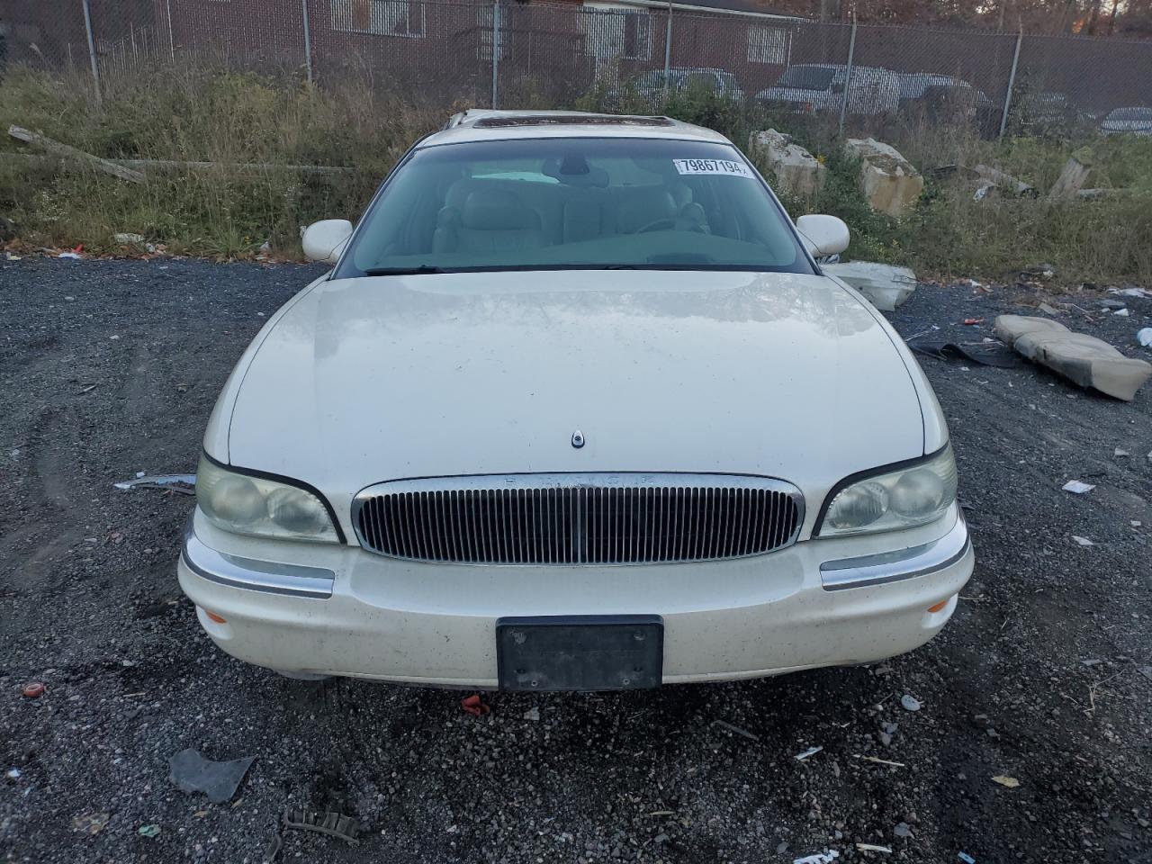 2004 Buick Park Avenue - Image 5