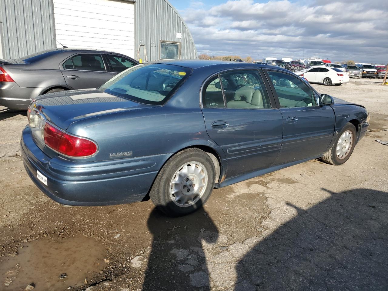 2002 Buick LeSabre - Image 3