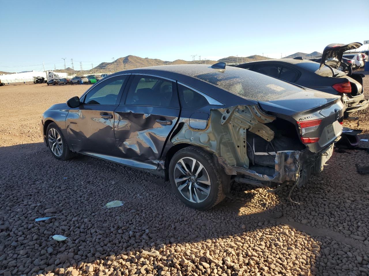 2020 Honda Accord - Image 2