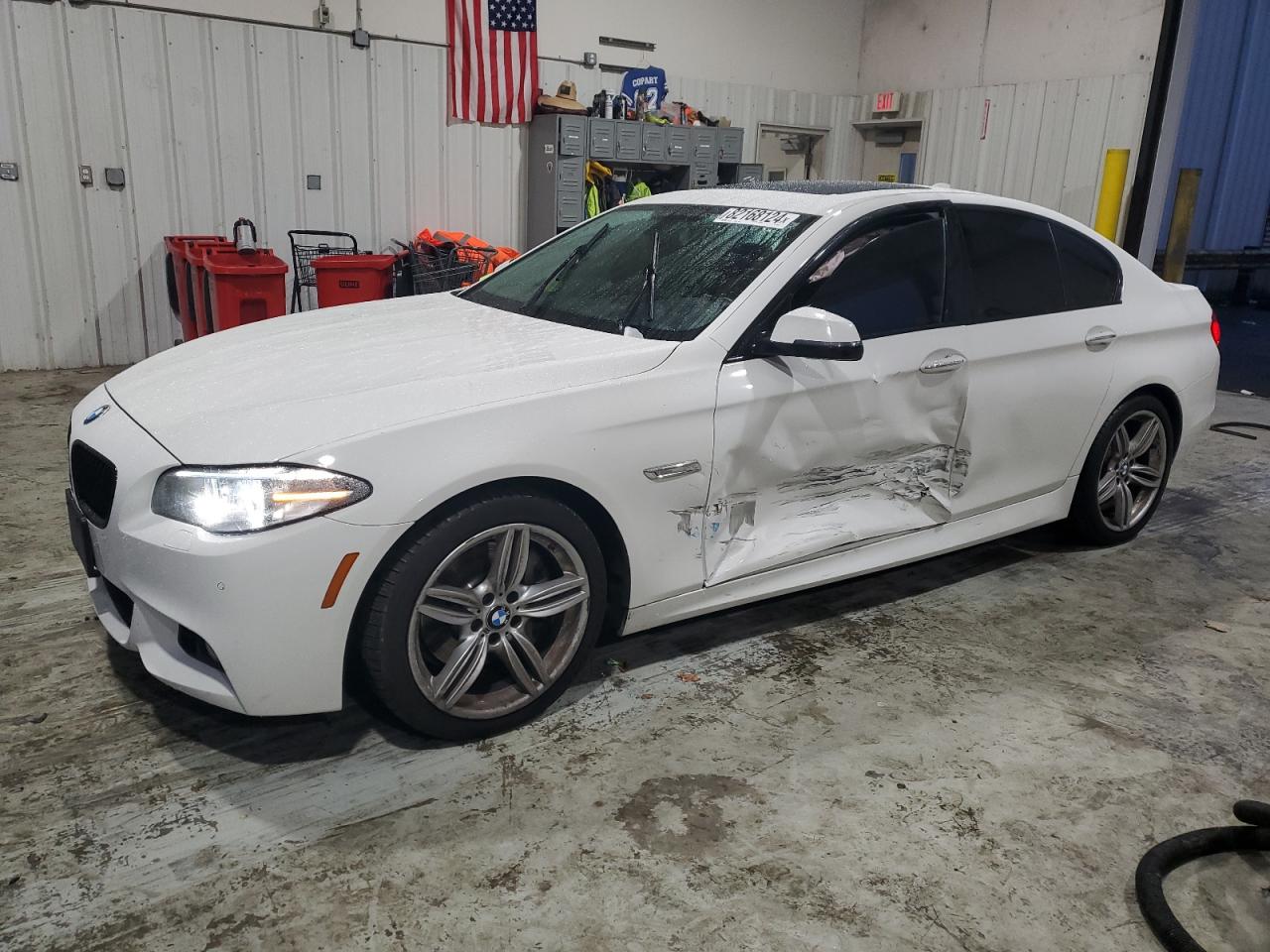 2016 BMW 5er - Image 1
