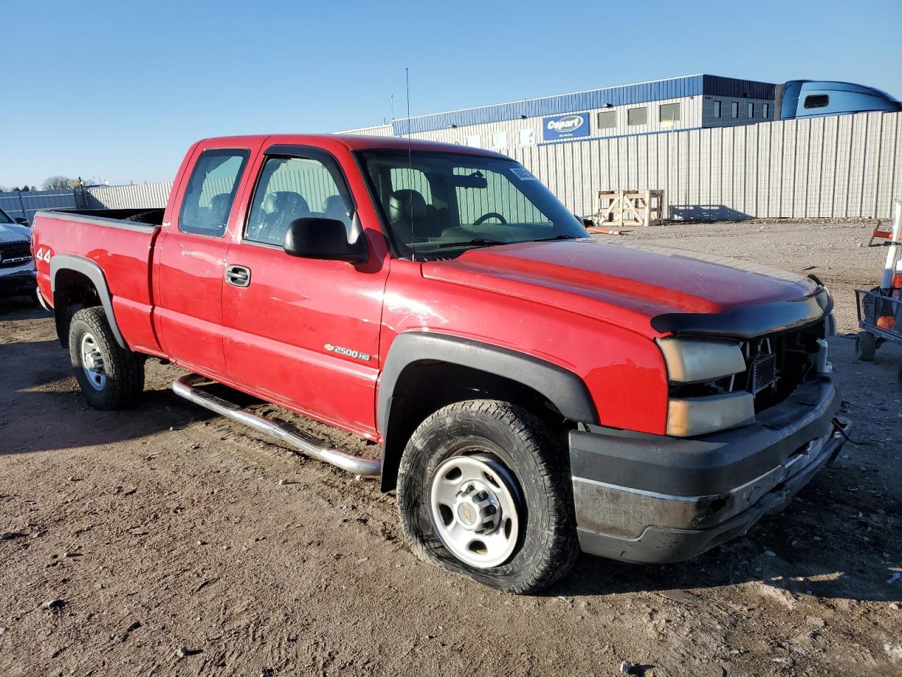 2005 Chevrolet Silverado - Image 4