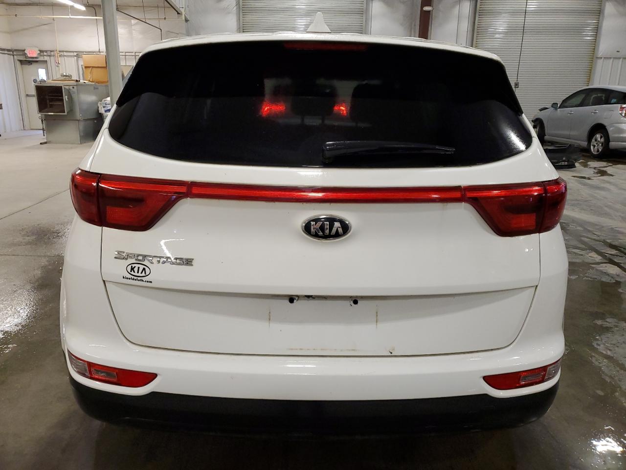 2017 Kia Sportage Lx VIN: KNDPMCACXH7162671 Lot: 79188144