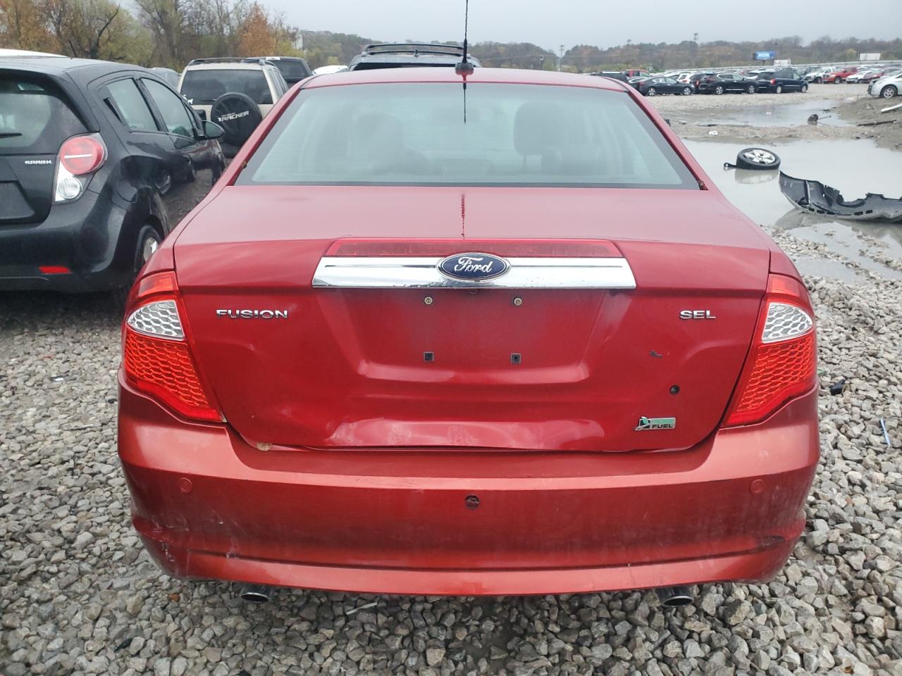 2010 Ford Fusion - Image 6