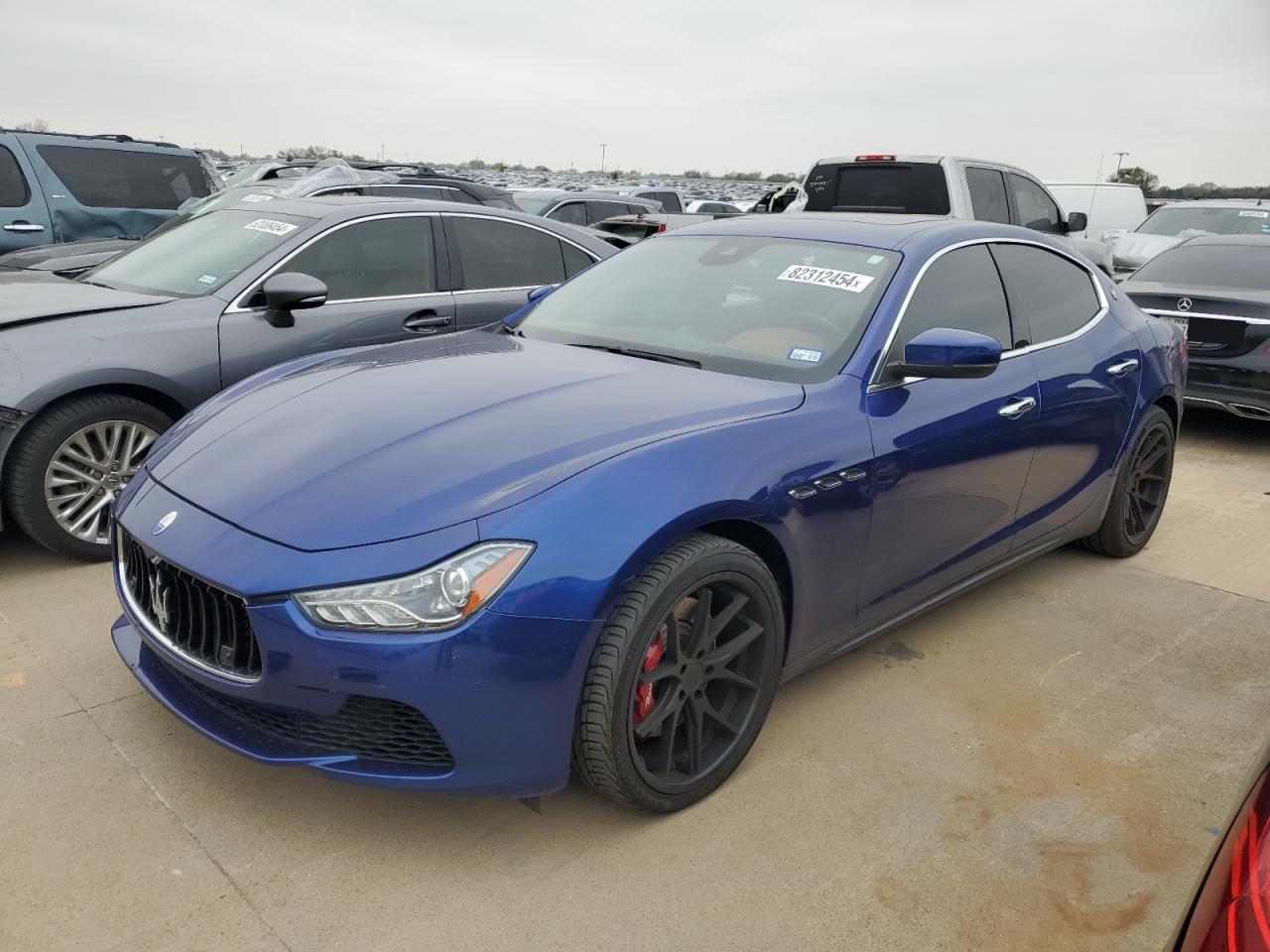 2017 Maserati Ghibli - Image 1