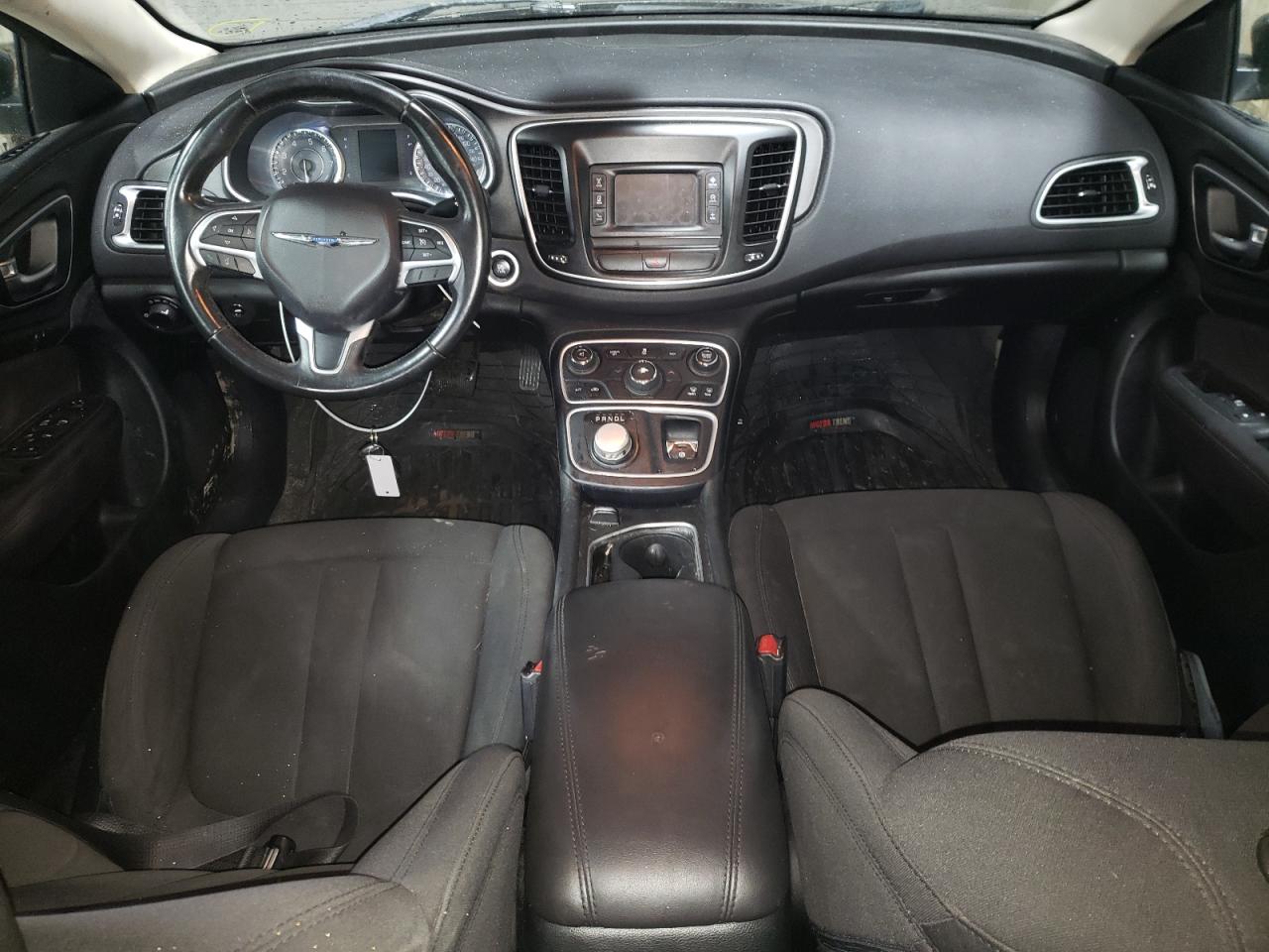 2015 Chrysler 200 - Image 8