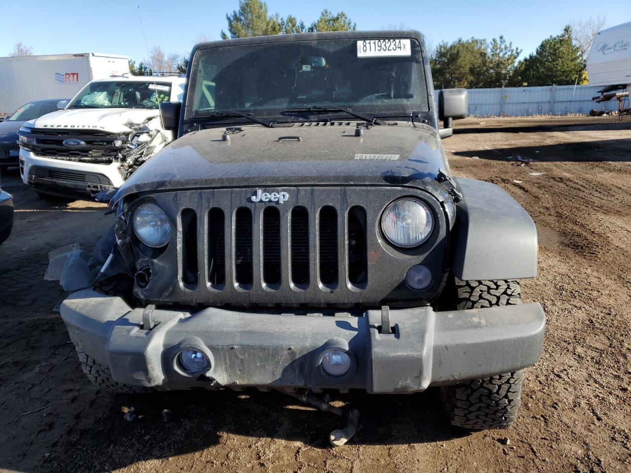 2015 Jeep Wrangler - Image 5