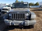 2015 Jeep Wrangler Unlimited Rubicon продається в Littleton, CO - Front End