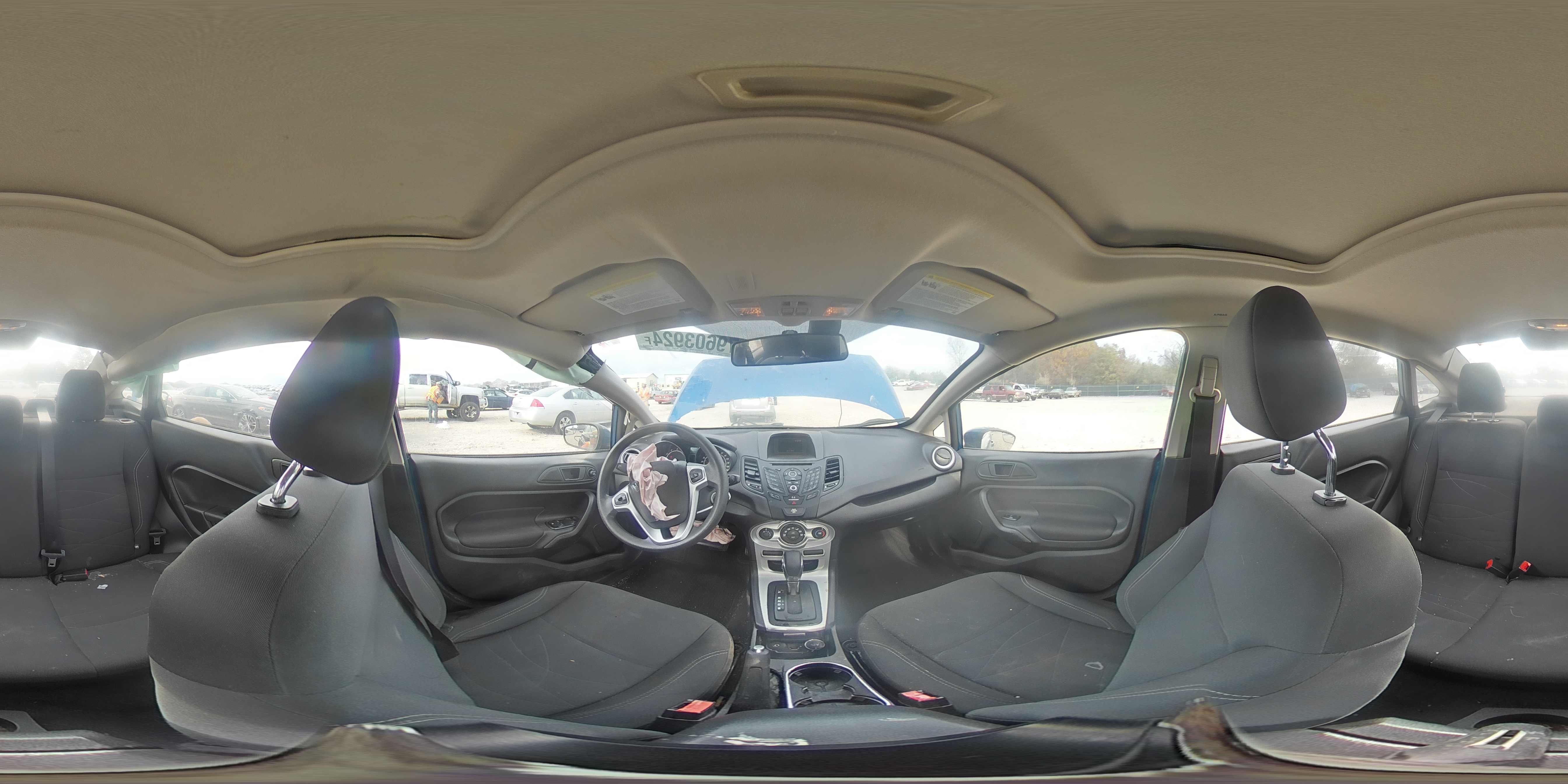2019 Ford Fiesta - Image 13