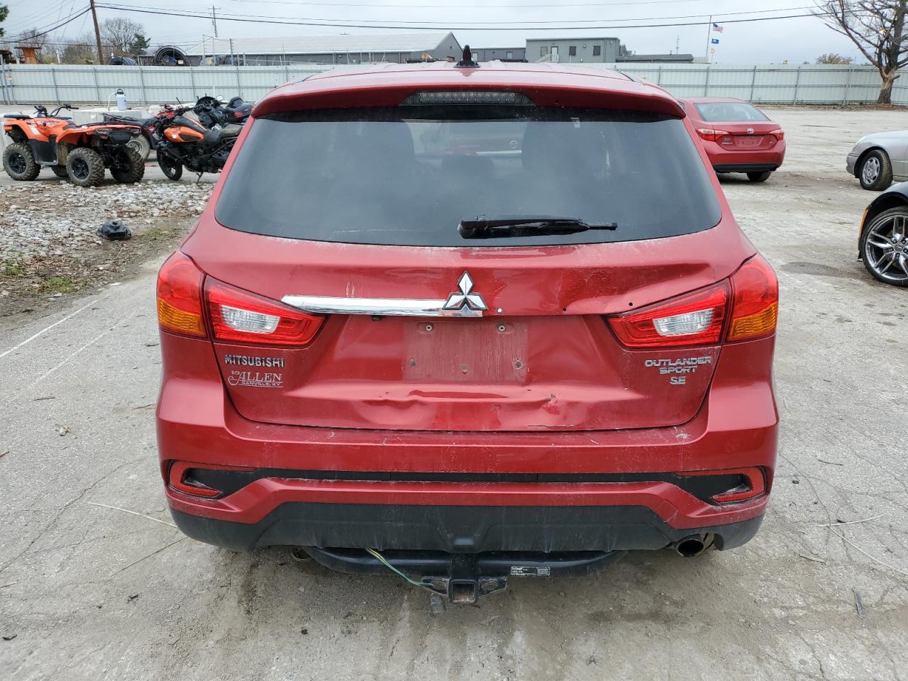 2019 Mitsubishi Outlander - Image 6