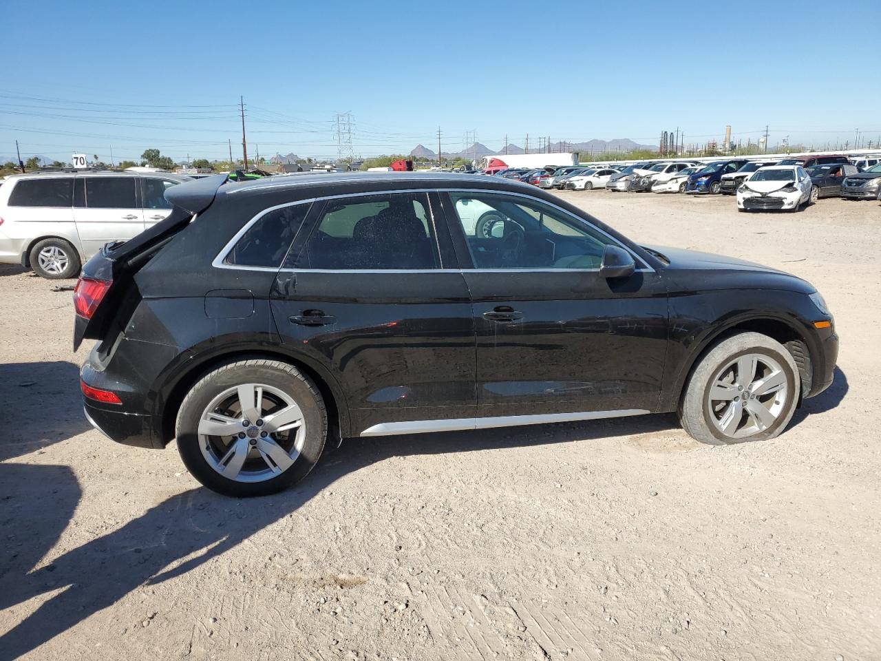2018 Audi Q5 - Image 3