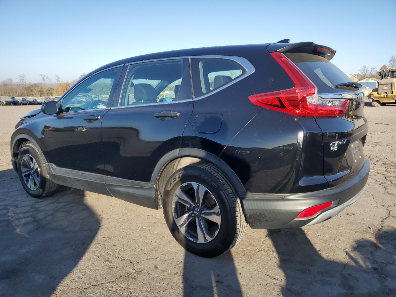 VIN 2HKRW6H3XKH216645 2019 HONDA CRV no.2