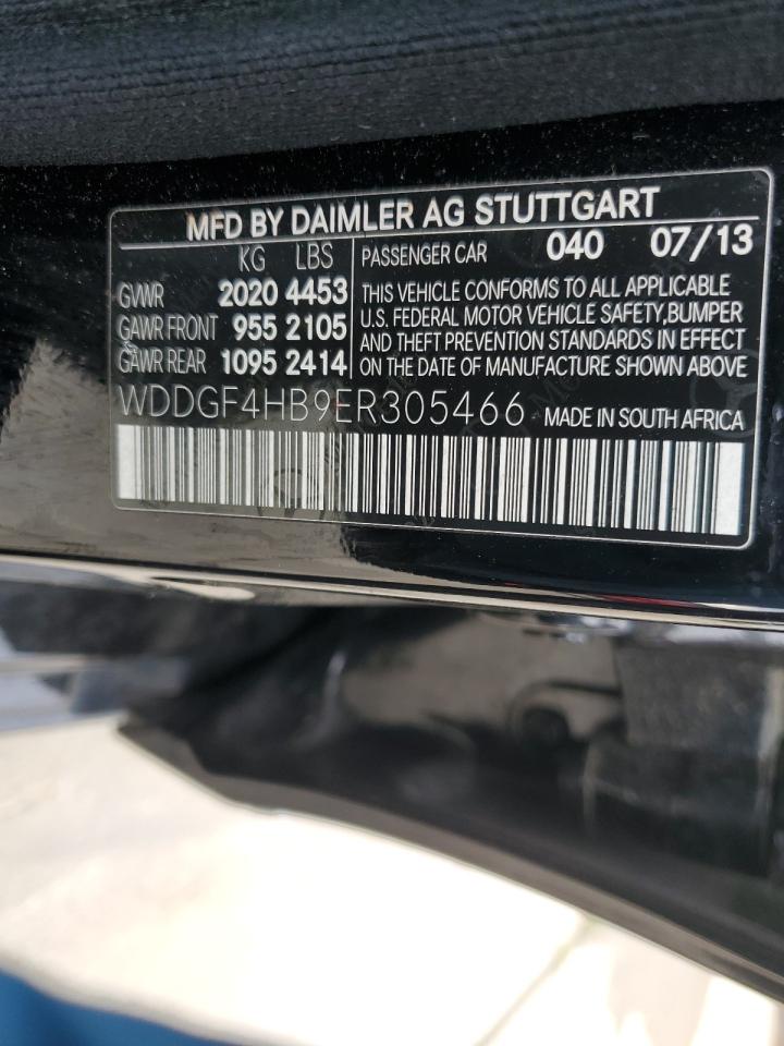 2014 Mercedes-Benz C-klasse - Image 14
