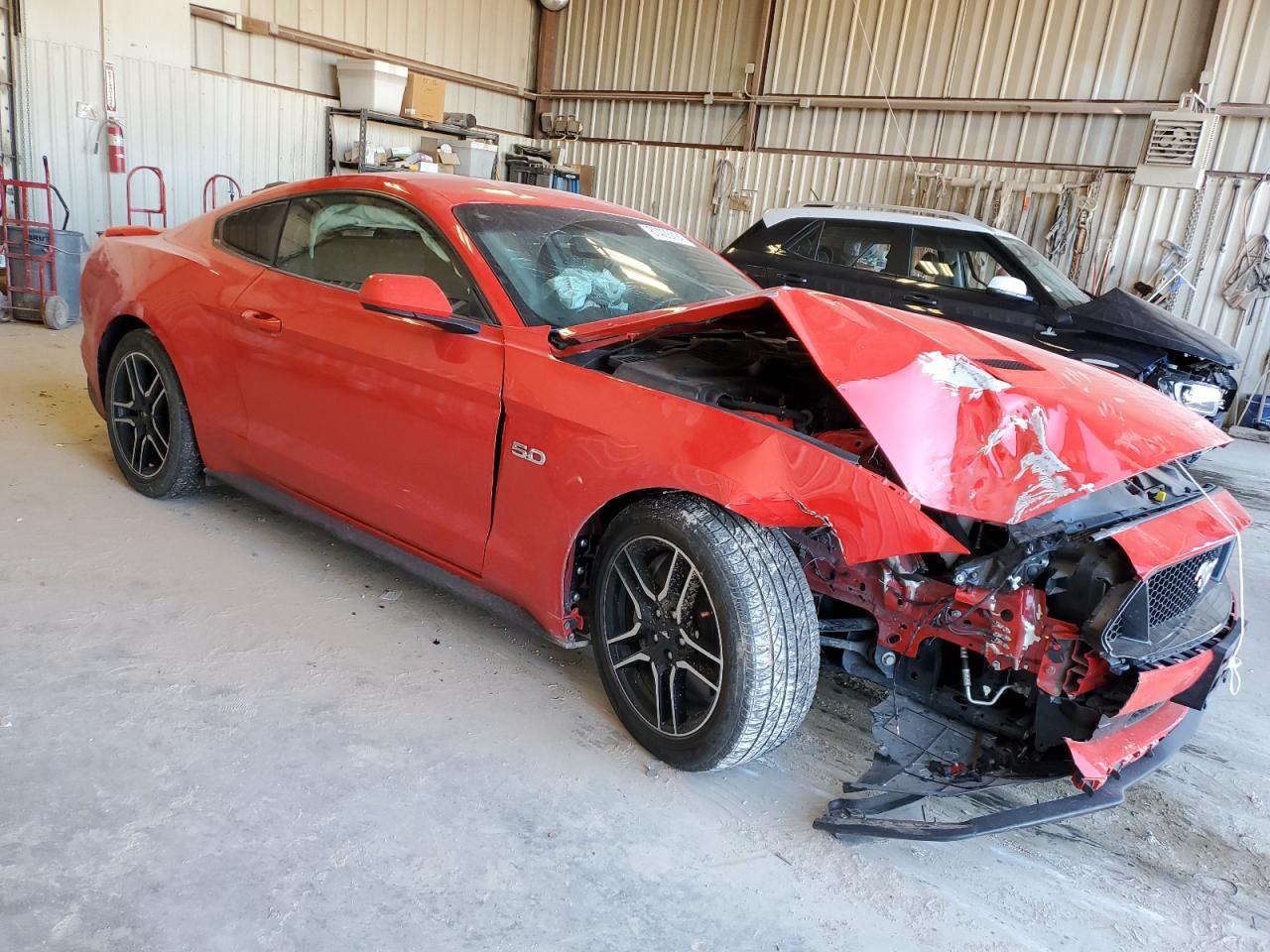2019 Ford Mustang - Image 4
