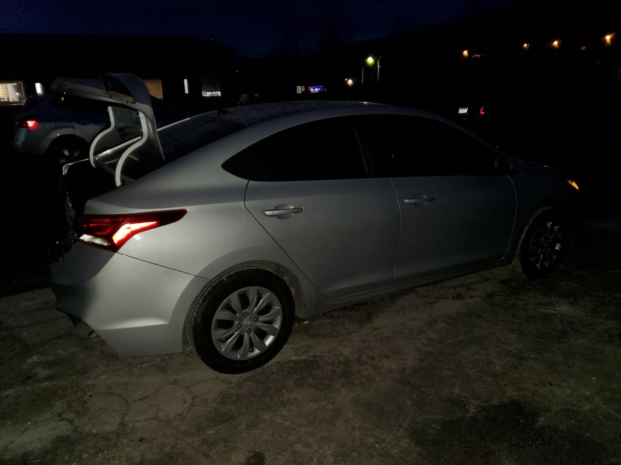 2022 Hyundai Accent - Image 3