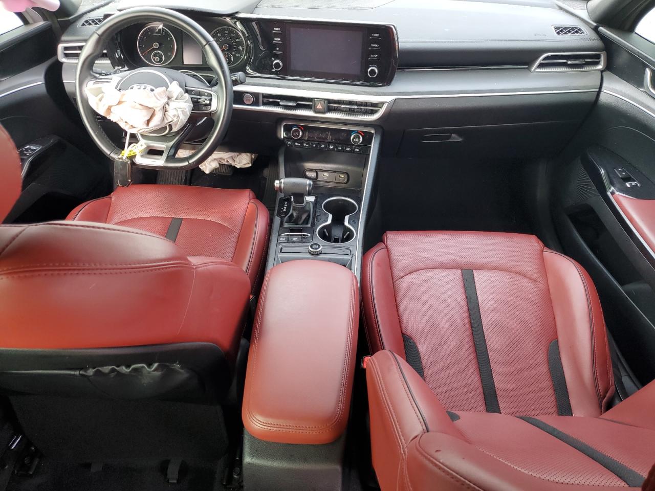 2021 Kia K5 - Image 8