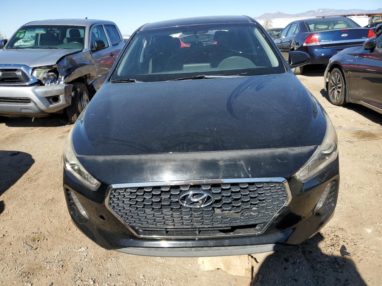 VIN KMHH35LE6JU031788 2018 HYUNDAI ELANTRA no.5