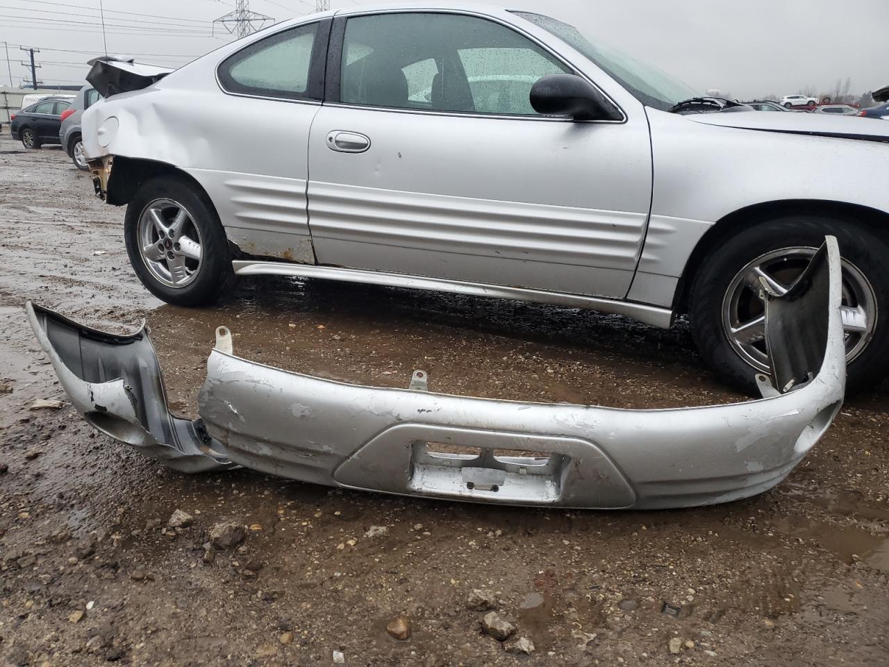 2002 Pontiac Grand AM - Image 14
