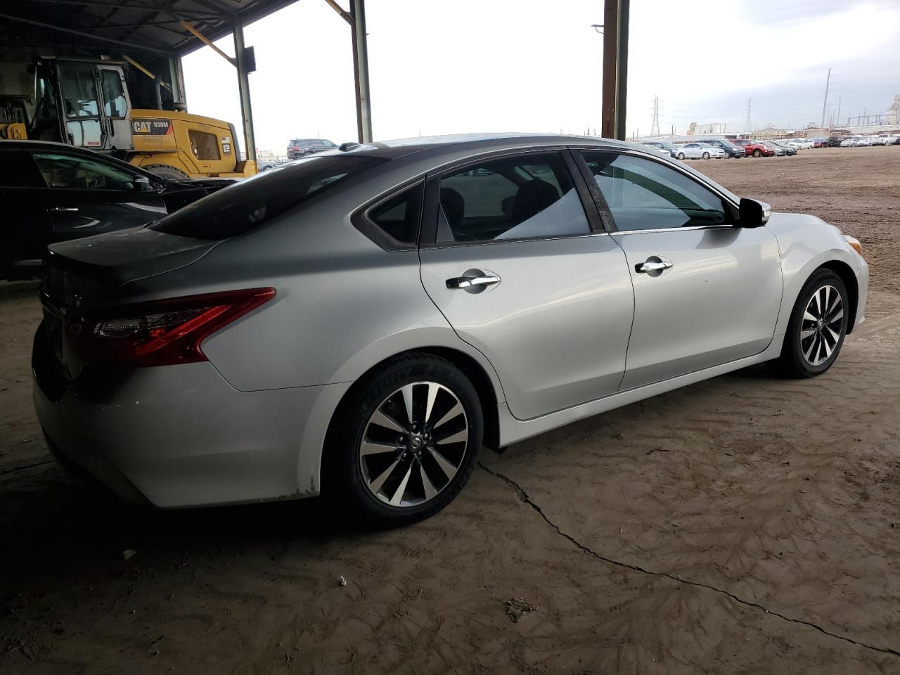 VIN 1N4AL3AP4GC166870 2016 NISSAN ALTIMA no.3