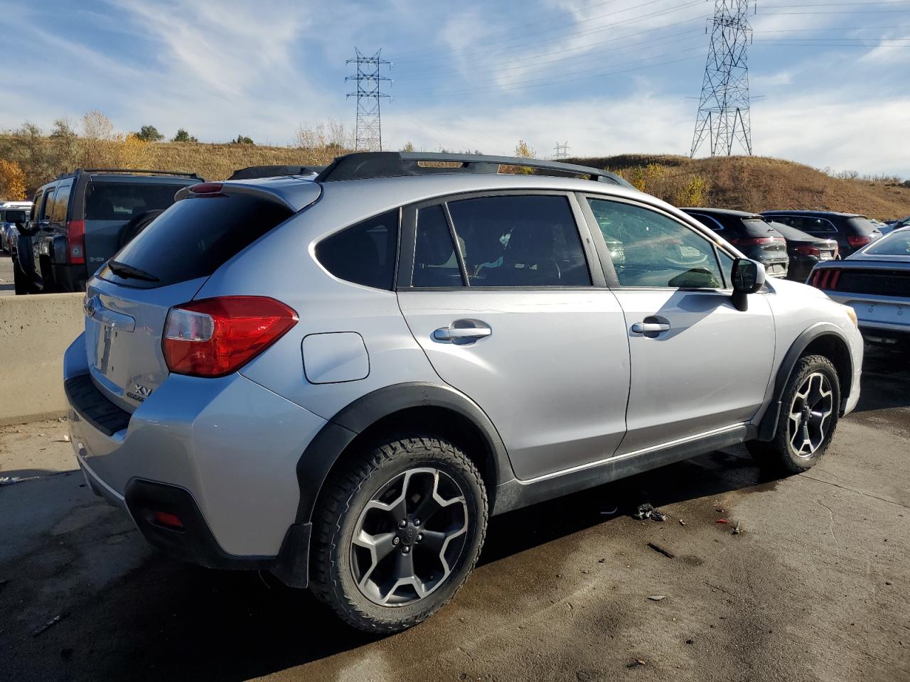 2014 Subaru XV - Image 3