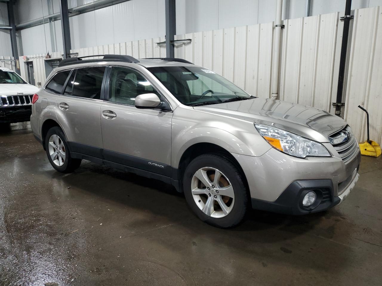 2014 Subaru Outback - Image 4